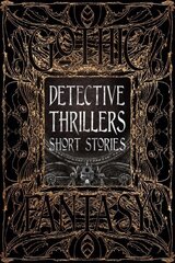 Detective Thrillers Short Stories цена и информация | Фантастика, фэнтези | kaup24.ee