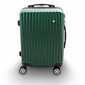 Kohvrite komplekt, 3 tk, roheline hind ja info | Kohvrid, reisikotid | kaup24.ee