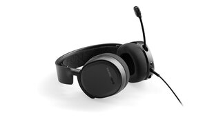 SteelSeries Arctis 3 2019 Edition Black цена и информация | Наушники | kaup24.ee