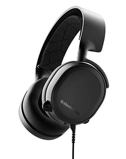 SteelSeries Arctis 3 2019 Edition Black hind ja info | Kõrvaklapid | kaup24.ee