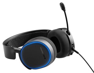 SteelSeries Arctis 5 2019 Edition RGB 7.1 Black hind ja info | SteelSeries Arvutid ja IT- tehnika | kaup24.ee