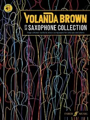 YolanDa Brown's Alto Saxophone Collection: Inspirational works by black composers цена и информация | Книги об искусстве | kaup24.ee