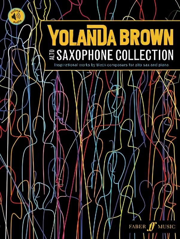 YolanDa Brown's Alto Saxophone Collection: Inspirational works by black composers hind ja info | Kunstiraamatud | kaup24.ee