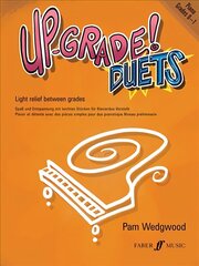 Up-Grade! Piano Duets Grades 0-1 цена и информация | Книги об искусстве | kaup24.ee