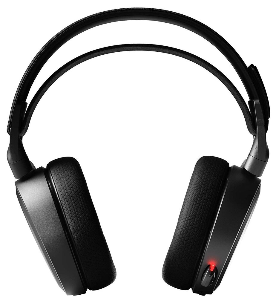 SteelSeries, Arctis 7 2019 Edition, Black hind ja info | Kõrvaklapid | kaup24.ee