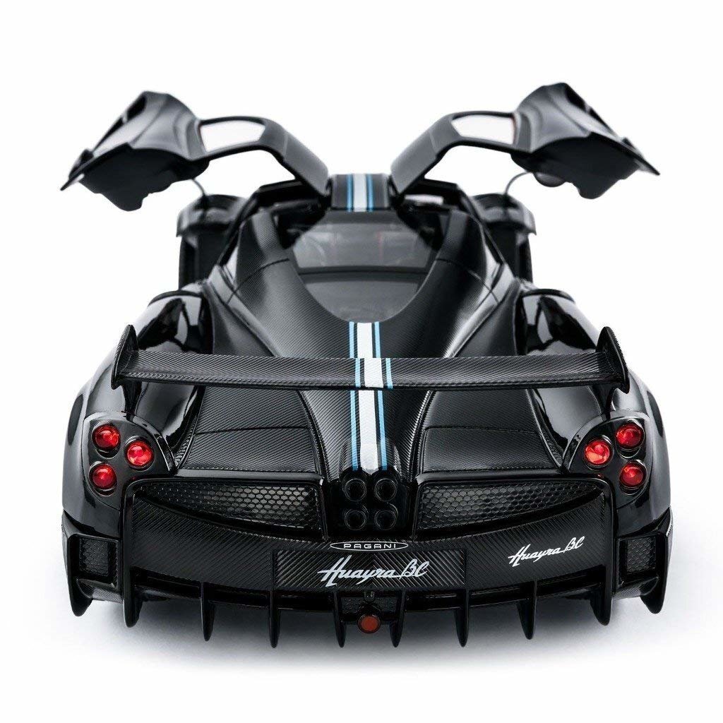 Raadio teel juhitav mudelauto Rastar Pagani Huayra BC 1:14 , 75400 hind ja info | Poiste mänguasjad | kaup24.ee