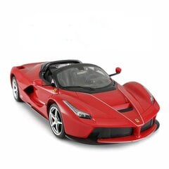 Радиоуправляемая модель автомобиля Rastar Ferrari LaFerrari Aperta 1:14, 75800 цена и информация | Игрушки для мальчиков | kaup24.ee