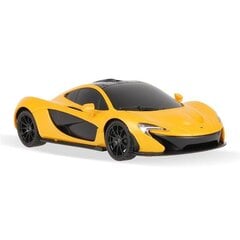 Радиоуправляемая модель автомобиля Rastar McLaren P1 1:24, 75200 цена и информация | Развивающий мелкую моторику - кинетический песок KeyCraft NV215 (80 г) детям от 3+ лет, бежевый | kaup24.ee