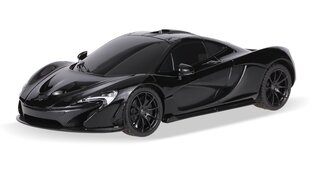 Радиоуправляемая модель автомобиля Rastar McLaren P1 1:24, 75200 цена и информация | Развивающий мелкую моторику - кинетический песок KeyCraft NV215 (80 г) детям от 3+ лет, бежевый | kaup24.ee