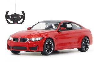 Радиоуправляемая автомодель Rastar BMW M4 (F82) 1:14, 70900 цена и информация | Игрушки для мальчиков | kaup24.ee