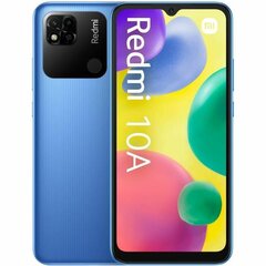 Xiaomi 10A 2/32GB Dual SIM Blue hind ja info | Telefonid | kaup24.ee