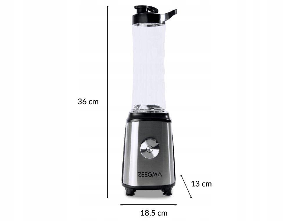 Blender, mikser, veski 4in1, Zeegma Vitamine 1050W hind ja info | Blenderid | kaup24.ee