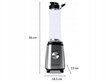 Blender, mikser, veski 4in1, Zeegma Vitamine 1050W hind ja info | Blenderid | kaup24.ee