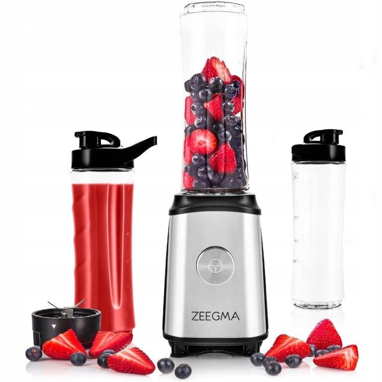 Blender, mikser, veski 4in1, Zeegma Vitamine 1050W hind ja info | Blenderid | kaup24.ee