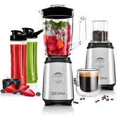 Blender, mikser, veski 4in1, Zeegma Vitamine 1050W hind ja info | Zeegma Kodumasinad, kodutehnika | kaup24.ee