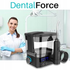 DentalForce DFOI2000BK цена и информация | Ирригаторы | kaup24.ee