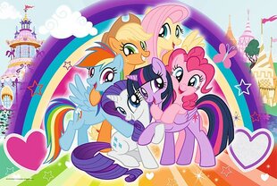 Pusle Maxi Trefl My Little Pony, 24 osa цена и информация | Пазлы | kaup24.ee