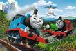 Pusle Maxi Trefl "Rong Thomas" Thomas&Friends, 15-osaline hind ja info | Pusled | kaup24.ee