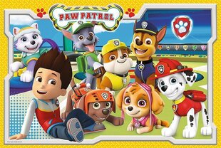 Пазл Maxi Trefl «Šunyčių Patrulių komanda» Щенячий патруль (Paw Patrol), 24 д. цена и информация | Пазлы | kaup24.ee