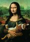 Pusle Trefl "Mona Lisa", 500 osa hind ja info | Pusled | kaup24.ee