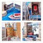 3D pusle Cubic Fun London, 107-osaline цена и информация | Pusled | kaup24.ee