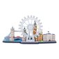 3D pusle Cubic Fun London, 107-osaline hind ja info | Pusled | kaup24.ee