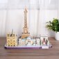 3D pusle Cubic Fun "Paris", 114-osaline hind ja info | Pusled | kaup24.ee