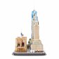 3D pusle „New York“ Cubic Fun, 126 osa hind ja info | Pusled | kaup24.ee