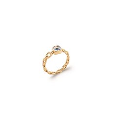 750° kullaga kaetud sõrmus, ⌀ 18, toodetud Prantsusmaal hind ja info | Käevõrud, käeketid | kaup24.ee