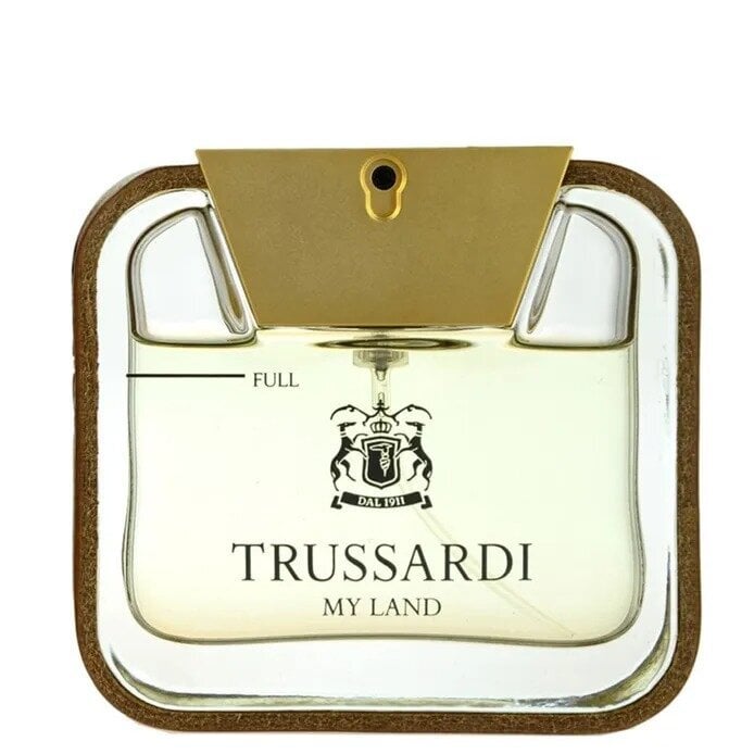 Trussardi My Land Eau De Toilette, 100 ml цена и информация | Meeste parfüümid | kaup24.ee