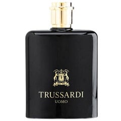 Trussardi Uomo Eau De Toilette, 50 ml hind ja info | Meeste parfüümid | kaup24.ee