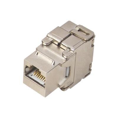 Juhtmepistik Alantec MKB-S6-1 RJ45, Silver цена и информация | Kaablid ja juhtmed | kaup24.ee