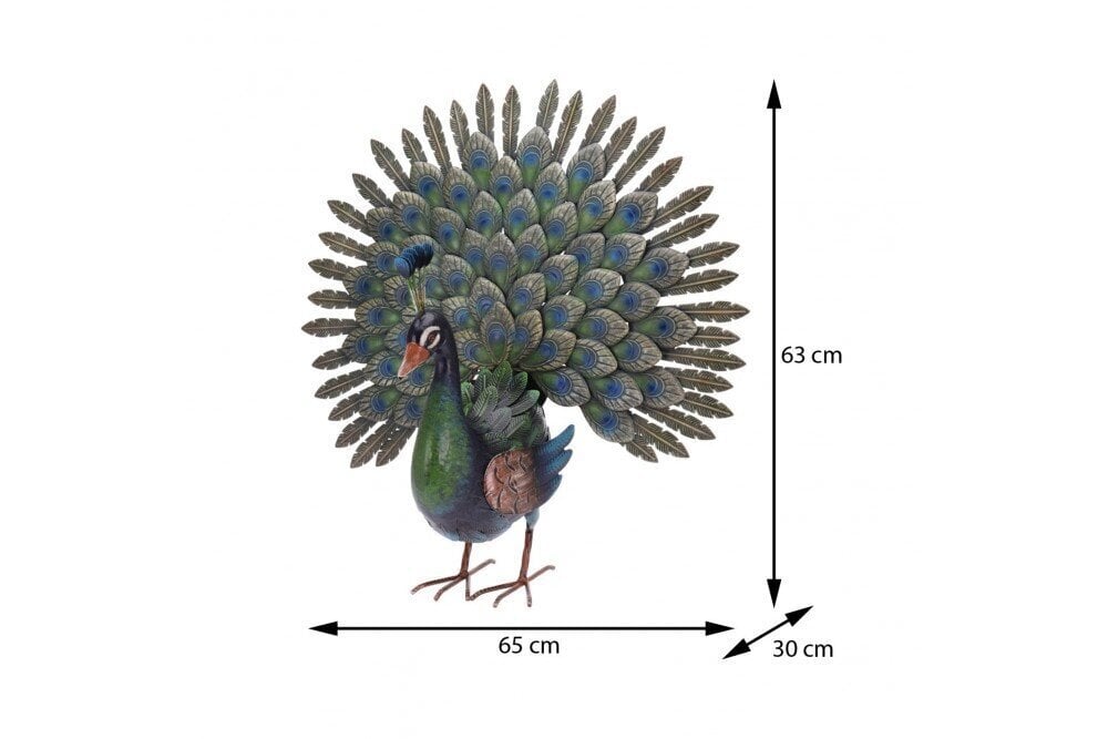 Aiakaunistus Paabulind, 63 cm hind ja info | Dekoratsioonid | kaup24.ee