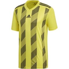 Poiste spordisärk Adidas Striped 19 M DP3204, 45987 цена и информация | Рубашки для мальчиков | kaup24.ee