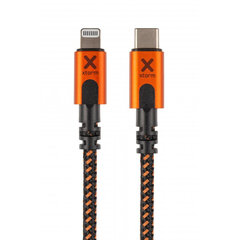 Kaabel Micro USB Xtorm 1,5 m hind ja info | Mobiiltelefonide kaablid | kaup24.ee