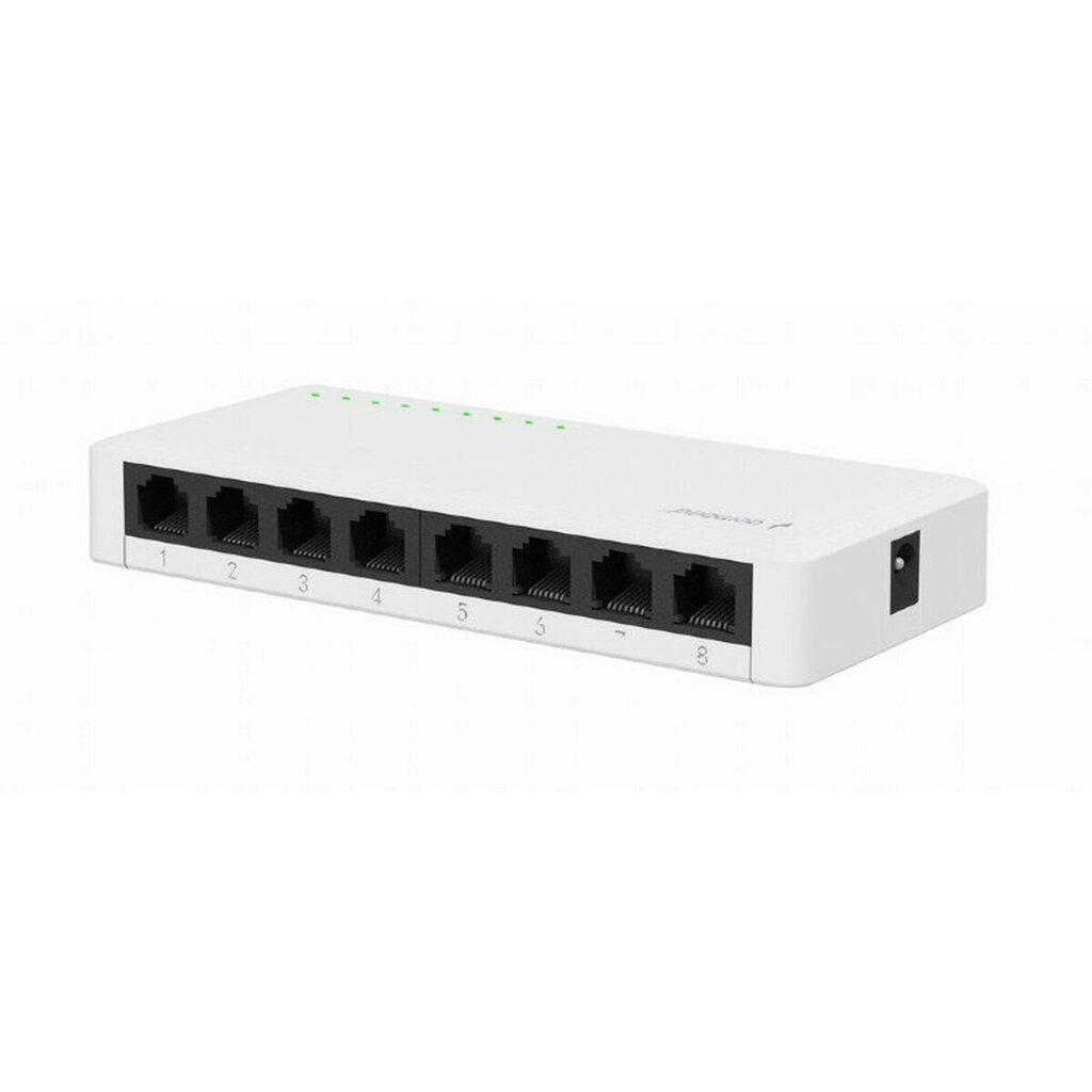 TP-LINK 8-Port Gigabit Easy Smart Switch цена и информация | Lülitid (Switch) | kaup24.ee