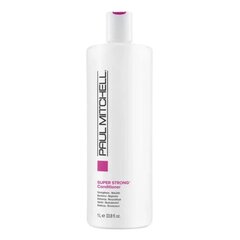 Tugevdav juuksepalsam Paul Mitchell Super Strong, 1000 ml hind ja info | Juuksepalsamid | kaup24.ee