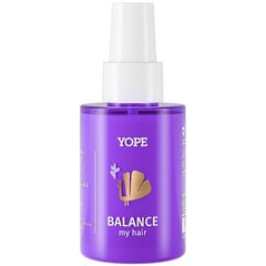 Морская соль для укладки волос с водорослями Yope Balance My Hair, 100 мл цена и информация | Средства для укладки волос | kaup24.ee