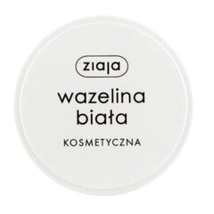 Kosmeetiline vaseliin valge Ziaja, 600g hind ja info | Salvid, geelid | kaup24.ee