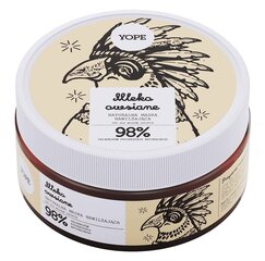 Niisutav juuksemask kaerapiimaga Yope, 300ml hind ja info | Maskid, õlid, seerumid | kaup24.ee