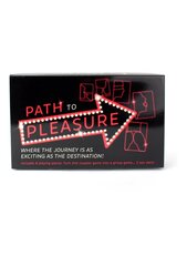 Настольная игра для пар Path to Pleasure (Путь к удовольствию) цена и информация | Сувениры, подарки для взрослых | kaup24.ee