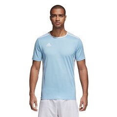 Спортивная футболка для мальчиков Adidas Entrada 18​​​​​​​ цена и информация | Рубашки для мальчиков | kaup24.ee