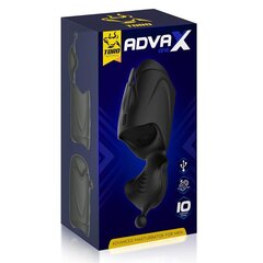 AdvaX One Masturbator Dual Motor Multiple Stimulation Flexible USB hind ja info | Sekslelud, masturbaatorid | kaup24.ee