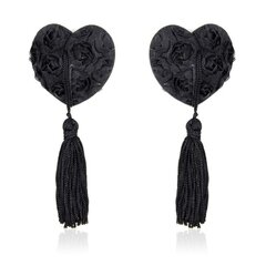 Rose Heart Nippel katted Black hind ja info | BDSM ja fetish | kaup24.ee