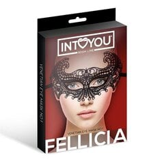 Fellicia Veneetsia mask nr. 1 hind ja info | BDSM ja fetish | kaup24.ee