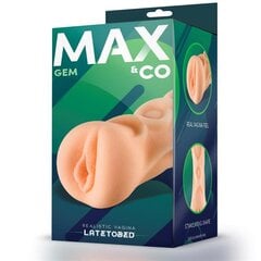 Gem Male Masturbator Vagina цена и информация | Секс игрушки, мастурбаторы | kaup24.ee