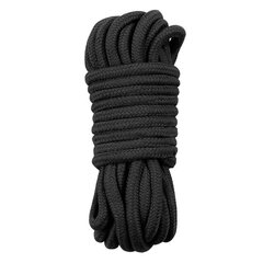 Rope Bondage Soft Black hind ja info | BDSM ja fetish | kaup24.ee