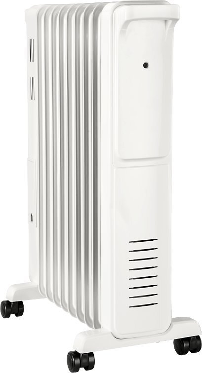 Õliradiaator ECG / 2000W, ECG / 2000W öljytäytteinen lämpöpatteri, Eļļas radiators ECG / 2000W, Масляный обогреватель ECG / 2000 цена и информация | Küttekehad | kaup24.ee