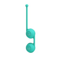 Kegel Balls Tighten Up III Blue цена и информация | Вагинальные шарики | kaup24.ee