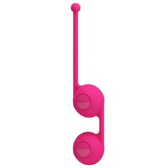 Kegel Balls Tighten Up III Pink hind ja info | Vaginaalkuulid | kaup24.ee